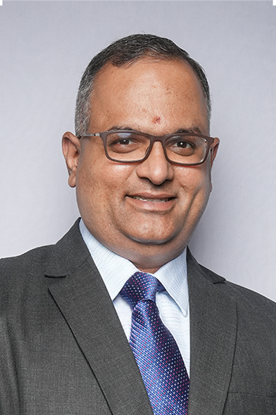 Dr Shriraam M 