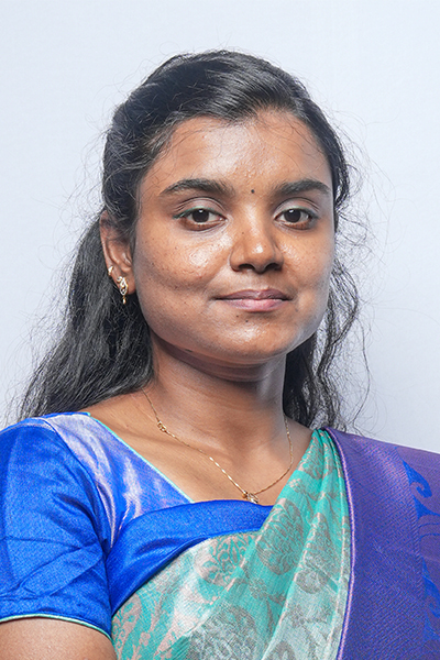 Dr Shruthi D 