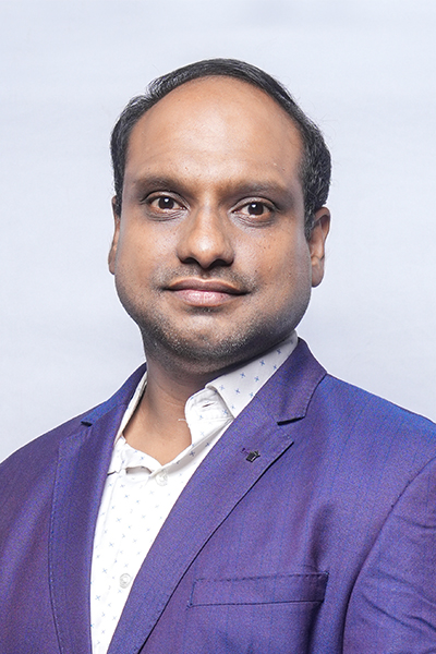 Dr Sivaprakash V