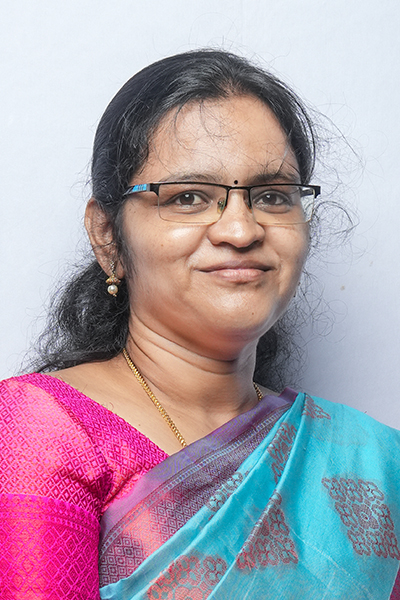 Dr Sudha M 