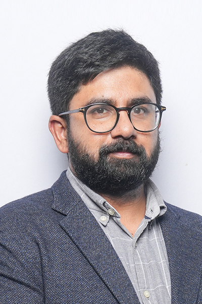 Dr  Sumanth Reddy A