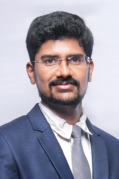 Dr Suresh Kumar R