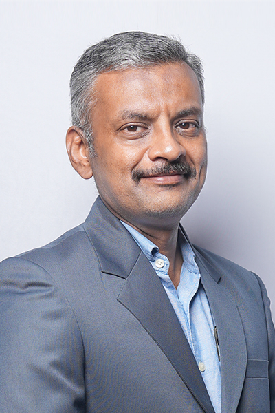 Dr  Suresh Varadarajan