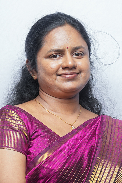 Dr Susmita Sriperumbudur