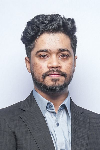 Dr Tariq Ibrahim 