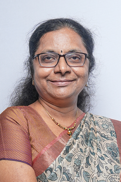 Dr Thamarai Selvi K 