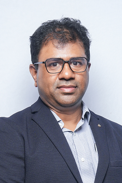 Dr Thirunavukarasu P 