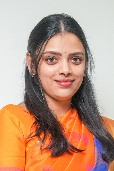 Dr Vaishnavi Chandrakumar 