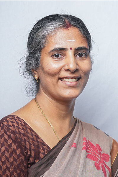 Dr  Vanishree Shriraam