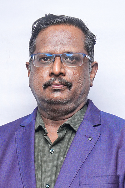 Dr Vasanthan K