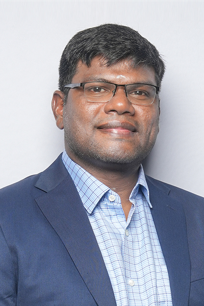 Dr Velmurugan S