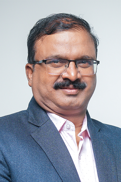 Dr Vengadakrishnan K