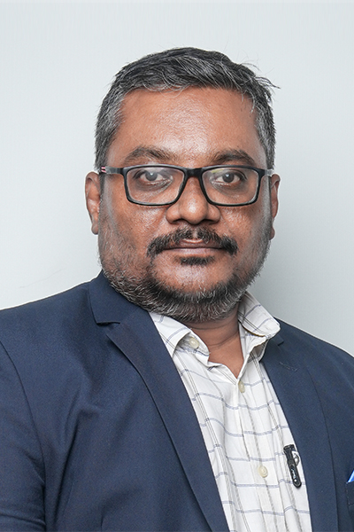Dr Venkatesh S 