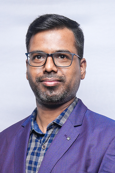 Dr Viswanathan P