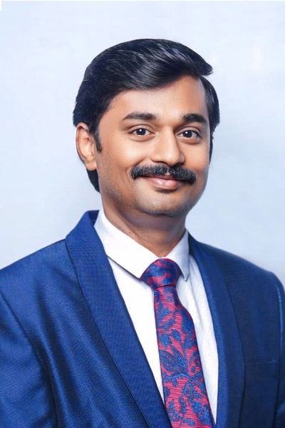 Dr Singaram Vijayakumar 