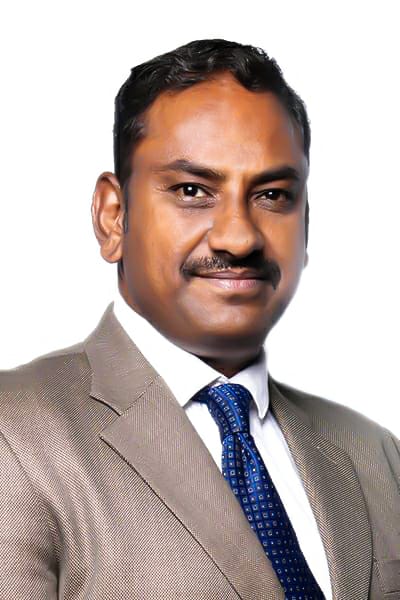 Dr M Ganesh 