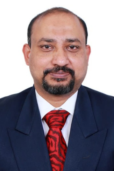 Dr Major Prasanna Kumar S 