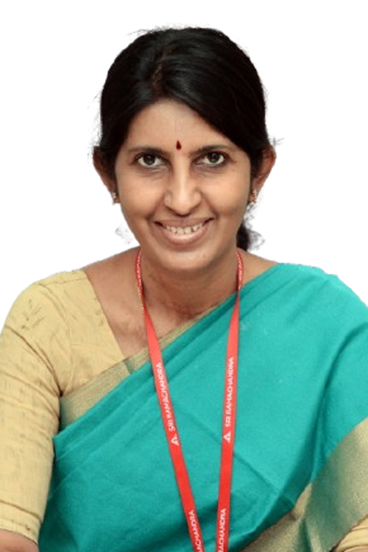 Dr Radha Annamalai 