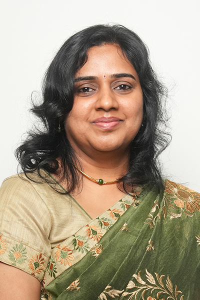 Dr R Banukeerthana