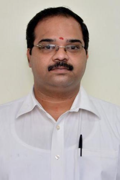 Dr Chandru T 
