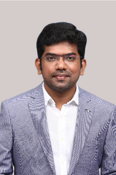 Dr Jegadeesh S