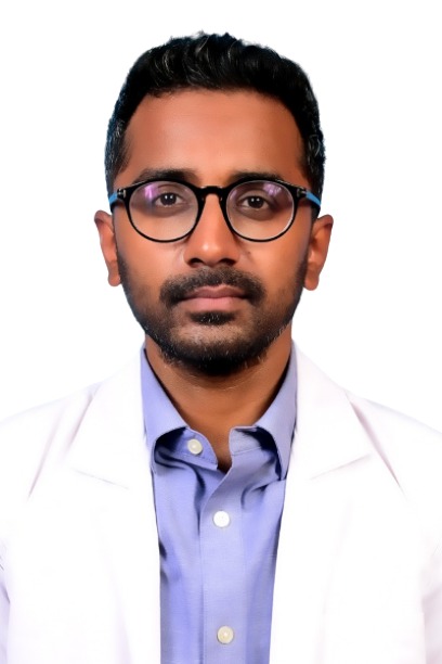 Dr Yatish M Ellini 