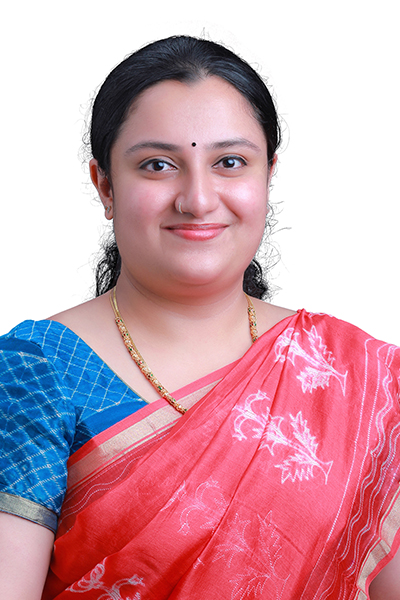 Dr Sharanya Pillai 