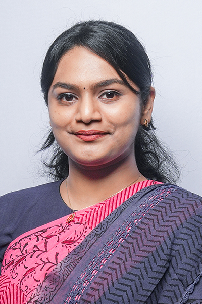 Dr Abirami K