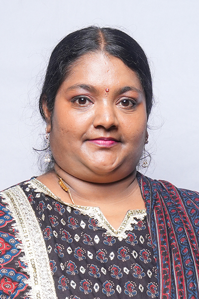 Dr Anitha P 