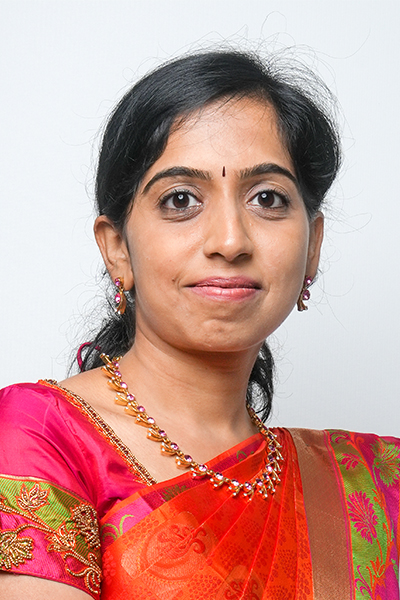 Dr Anitha R