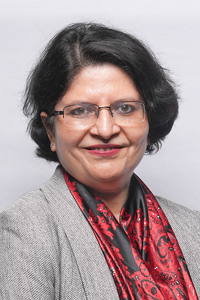 Dr Anupama Chandrasekharan 