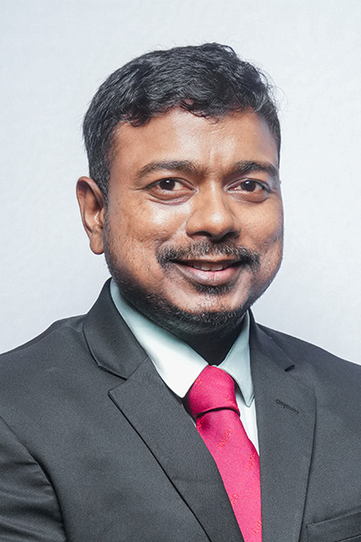 Dr Arun Kumar K