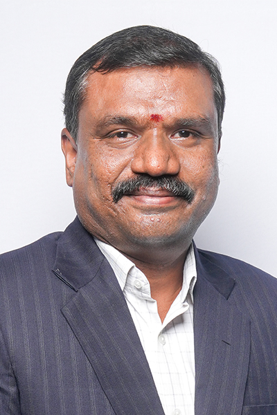 Dr Arun Prasath T S 