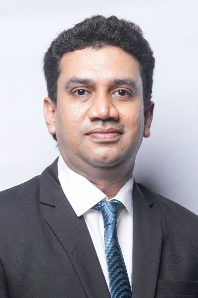 Dr Ashwin A