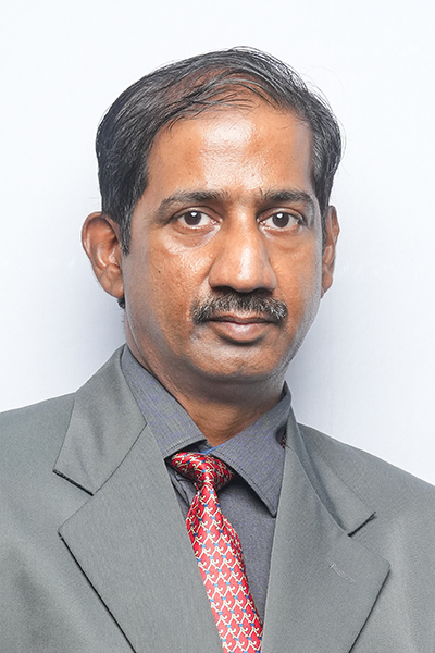 Dr Ayyappan M K