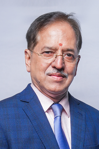 Dr Balaji Singh K 