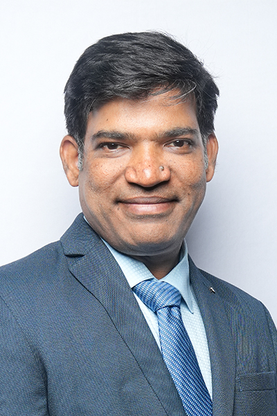 Dr Bhaskar Naidu P