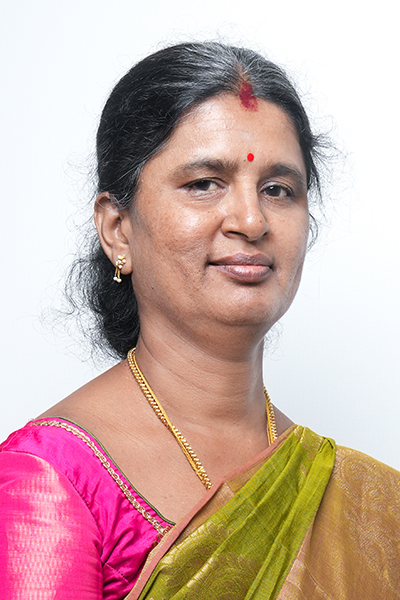 Dr Bhuvana S 