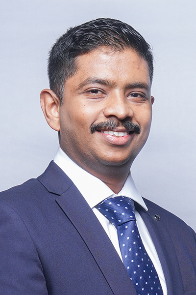 Dr Chandru R