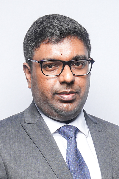 Dr Christopher John
