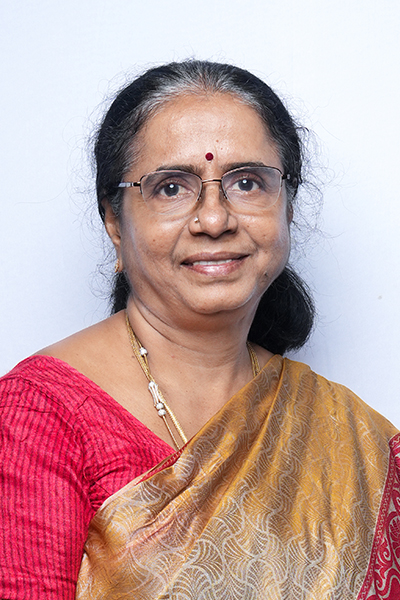 Dr Dhanalakshmi M G 