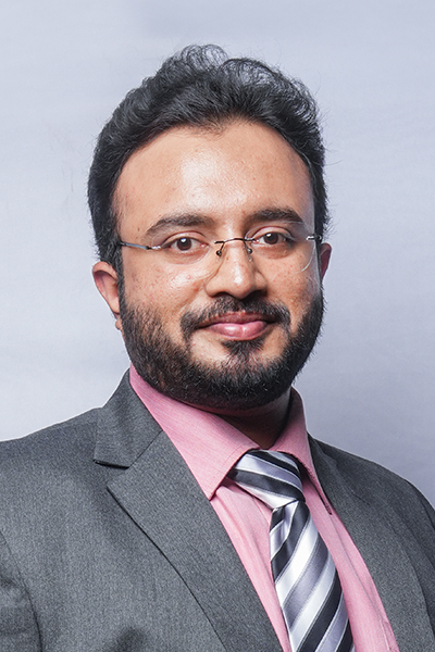 Dr Gautham G