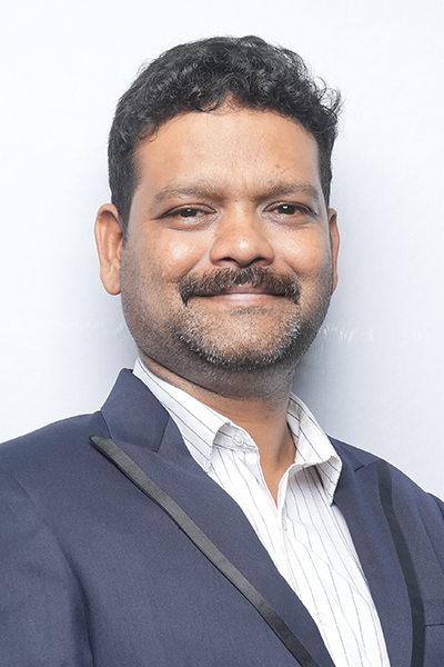 Dr Hari Hara Sudhan S 