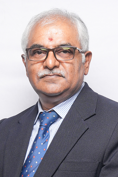Dr Jai Prakash Srinivasan 