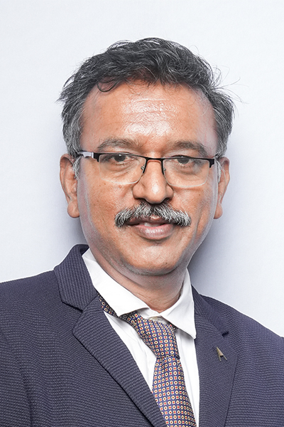 Dr Kennedy Kumar P 