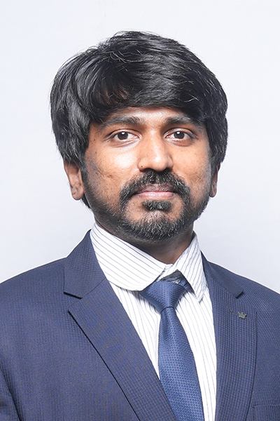 Dr Kiran G 