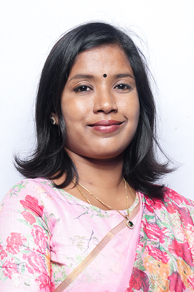 Dr Kiruthiga T 