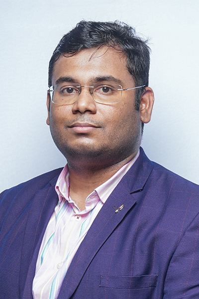Dr Kishor R J