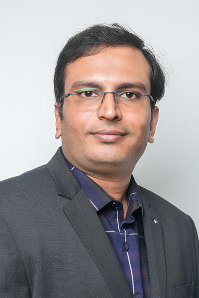  Dr Koushik A K 