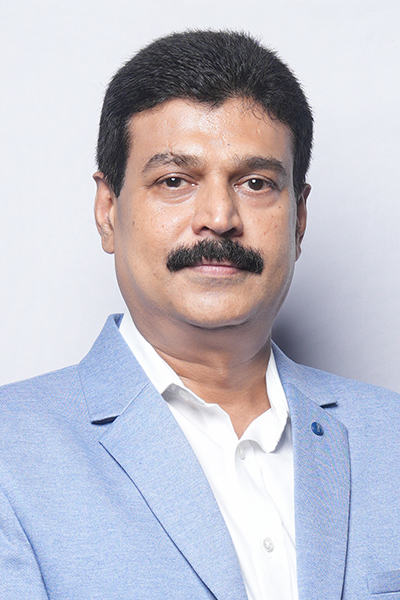 Dr Krishnamoorthy R